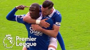 Video post by @nbcsports on YouTube