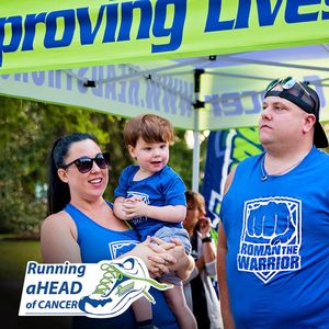 Image post by @headstrongfnd on Instagram