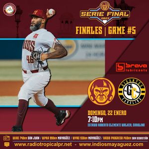 Image post by @indiosmayaguezlbprc on Instagram