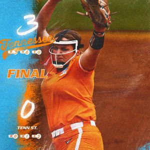 Image post by @vol_softball on Instagram