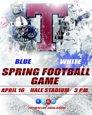 Image post by @tsutigersfb on Instagram
