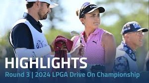 Video post by @lpga on YouTube