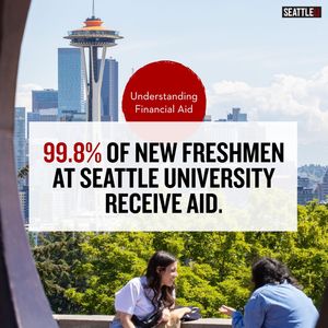Image post by @seattleu on Instagram