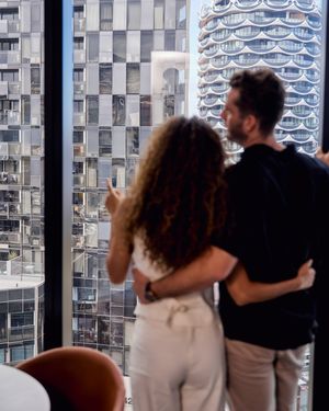 Image post by @marriottmelbournedocklands on Instagram