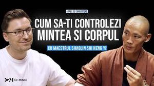 Video post by @Doctor Mihail on YouTube