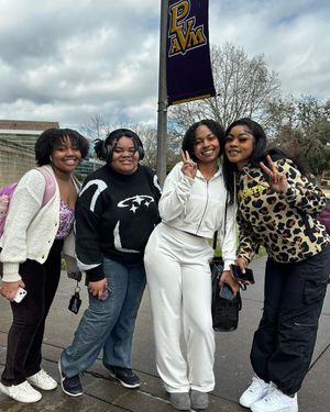 Image post by @pvamu on Instagram