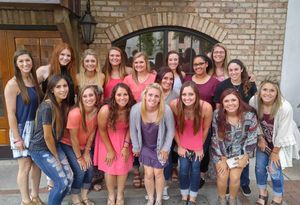 Image post by @txstatesoftball on Instagram