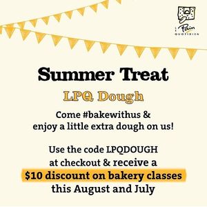 Image post by @lepainquotidienus on Instagram