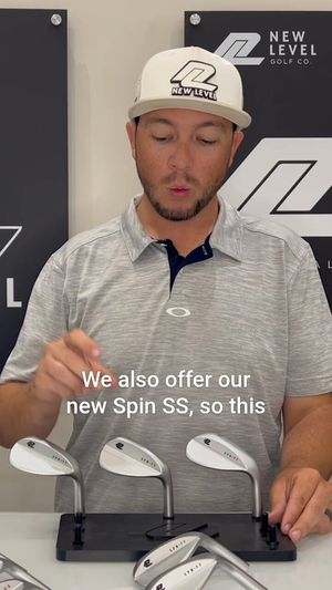 Video post by @golfnewlevel on Twitter/X