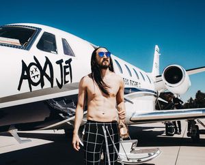 Image post by @steveaoki on Instagram