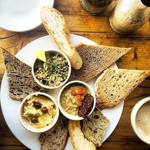 Image post by @lepainquotidienus on Instagram
