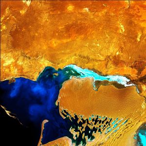 Image post by @nasa on Instagram