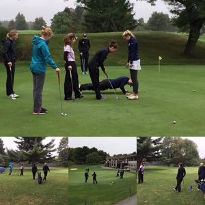 Image post by @ithaca_golf on Instagram