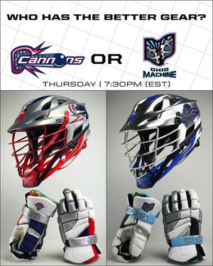 Image post by @cascade_lacrosse on Instagram