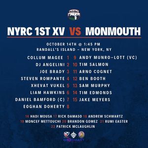 Image post by @nyrcmen on Instagram