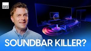 Video post by @digitaltrends on YouTube