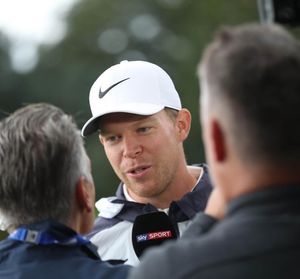 Image post by @alexknappegolf on Instagram