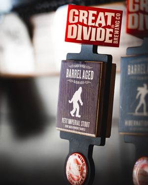 Image post by @greatdividebrew on Instagram