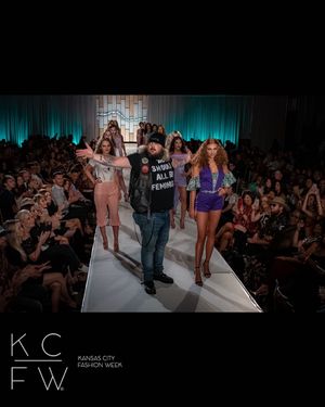 Image post by @kc_fashionweek on Instagram