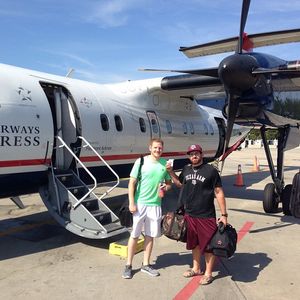 Image post by @dudeperfect on Instagram