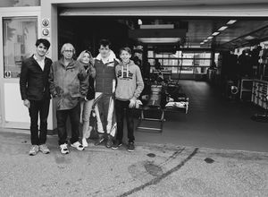 Image post by @charles_leclerc on Instagram