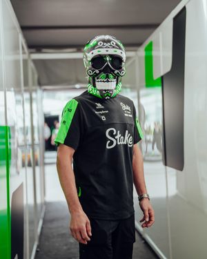 Image post by @valtteribottas on Instagram