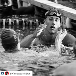 Image post by @umichswimdive on Instagram