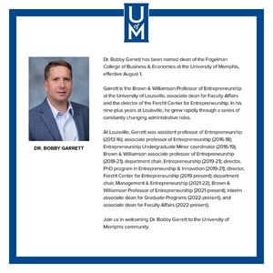 Image post by @memphisalumni on Instagram