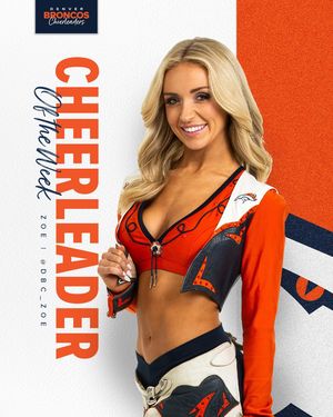 Image post by @denverbroncoscheer on Instagram