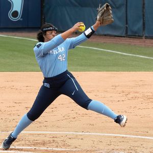 Image post by @uncsoftball on Instagram