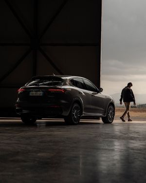 Image post by @maserati on Instagram
