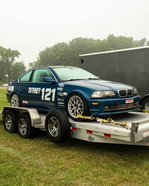 Image post by @turnermotorsport on Instagram