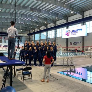 Image post by @libertydiveswim on Instagram
