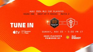 Image post by @houstondynamo on Facebook