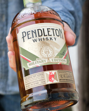 Image post by @pendletonwhisky on Instagram