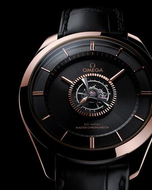Image post by @omega on Instagram