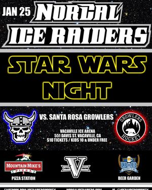 Image post by @renoiceraiders on Instagram
