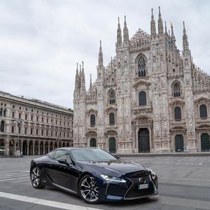 Image post by @lexususa on Instagram