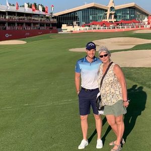 Image post by @danny.willett on Instagram