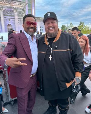 Image post by @therealmikeepps on Instagram