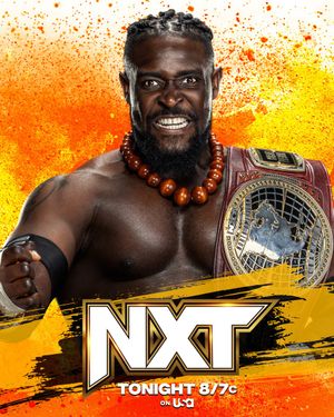 Image post by @WWENXT on Twitter/X