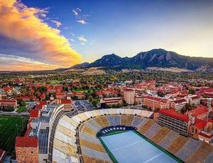 Image post by @cuboulderalumni on Instagram