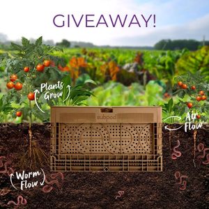 Image post by @kidsgardening on Instagram