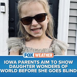 Image post by @foxweather on Instagram