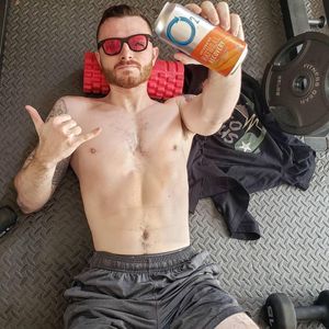 Image post by @o2hydration on Instagram