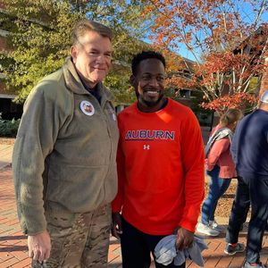 Image post by @auburnalumni on Instagram