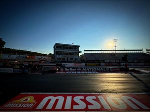 Image post by @nhra on Instagram
