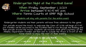 Image post by @smfschools on Instagram