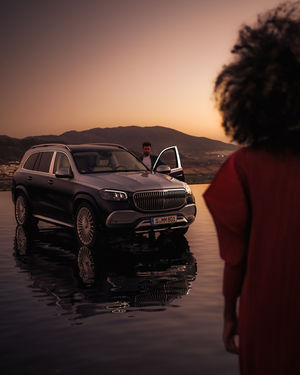 Image post by @mercedesbenz on Instagram