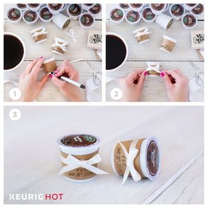 Image post by @keurig on Instagram
